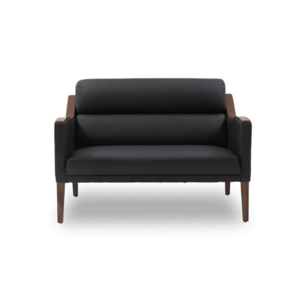 Love Seat Cartagena Negro