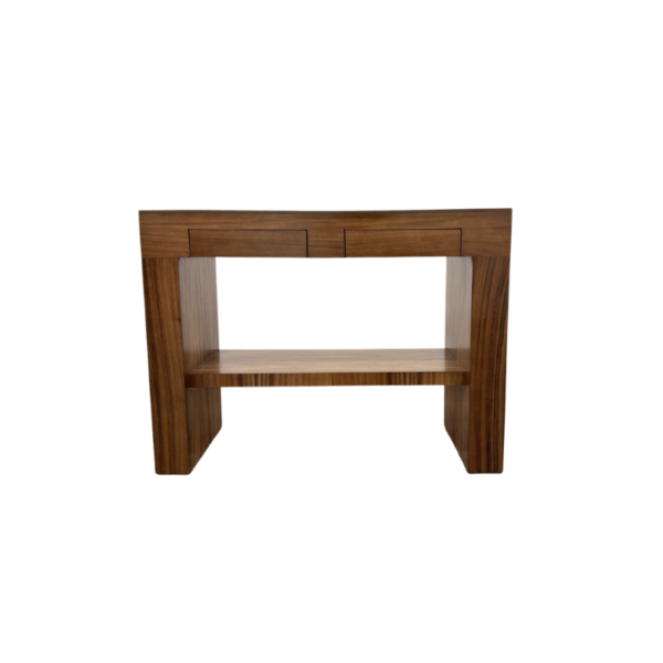 Credenza parota 2 cajones