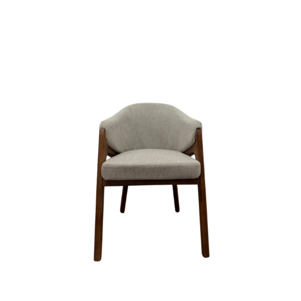 Silla Alejandra Beige