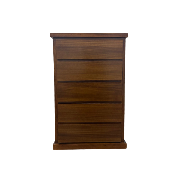 Comoda Ureña de 5 Cajones