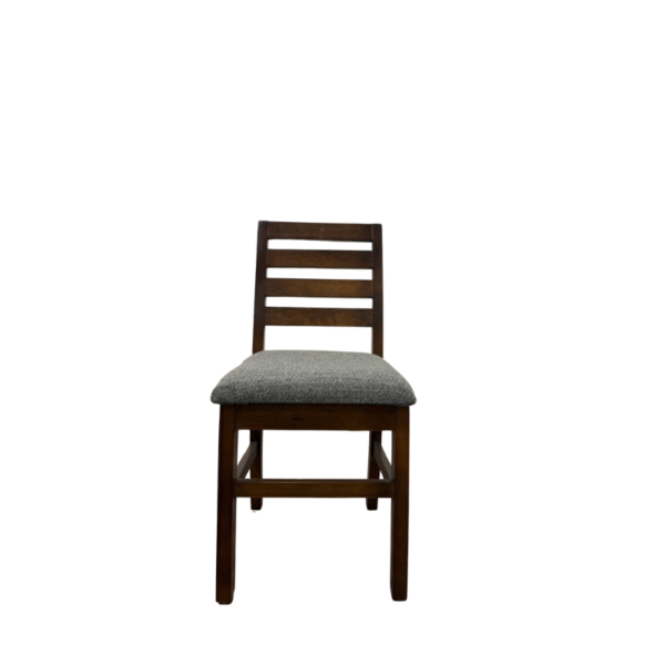 Silla Promo Fily en Nogal