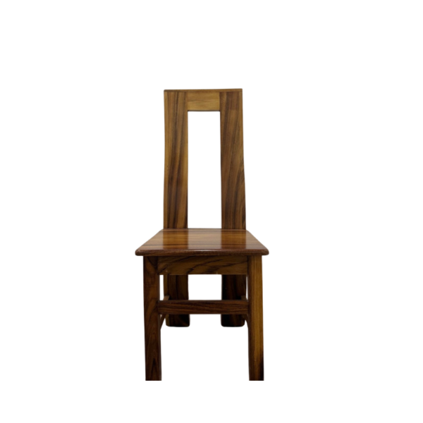 Silla San Javier parota