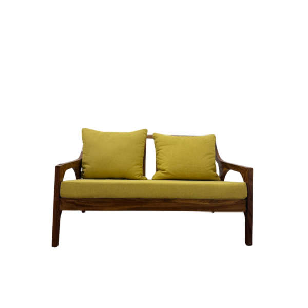 Love Seat Palermo en Parota