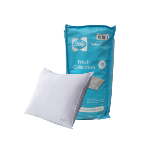 Almohada Sealy Fresh Ks