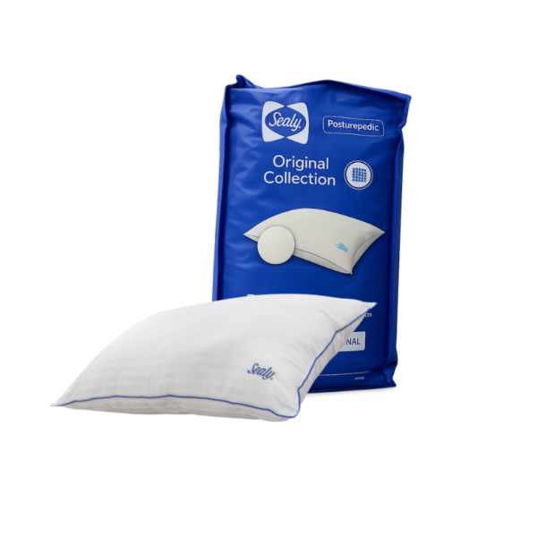 Almohada Sealy Tradicional Ks