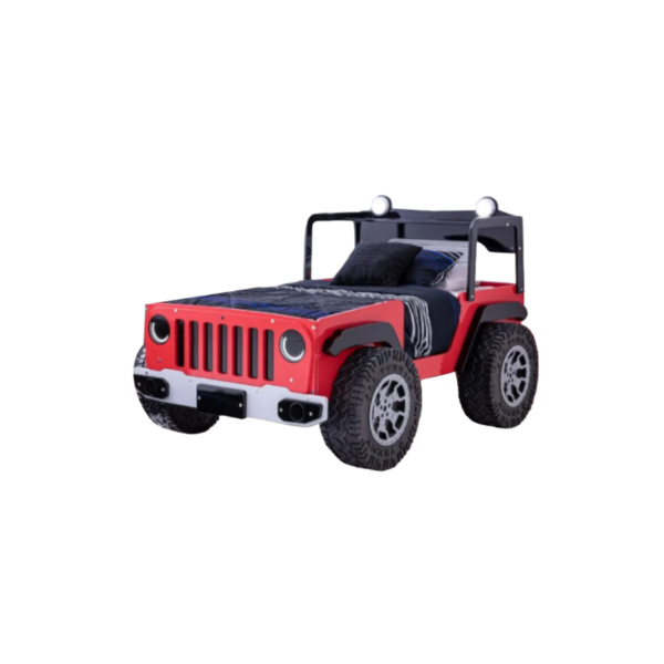 Cama IND carro Jeep