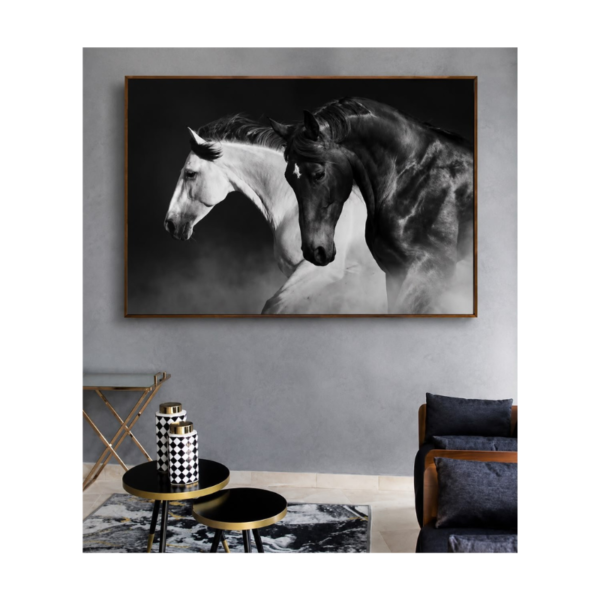 Cuadro Horses