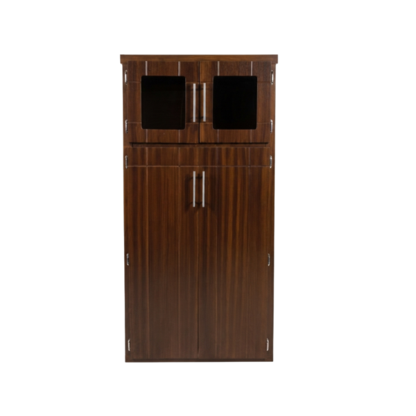 Locker Monarca MDF Nogal
