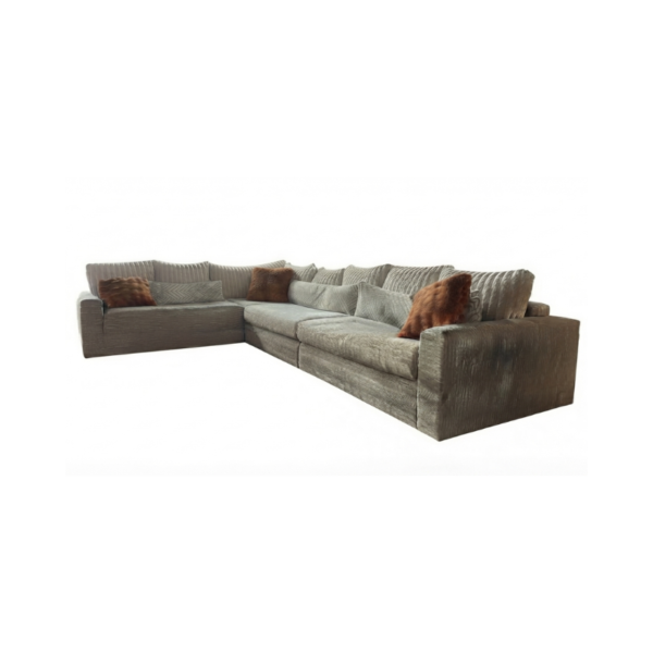 Sala Esq Duma 4 pz  Saxon Beige