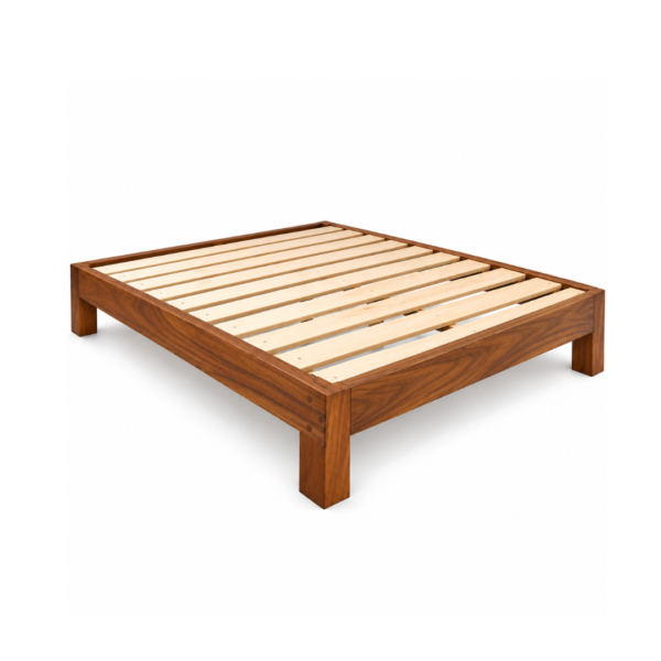 Base de parota Queen size