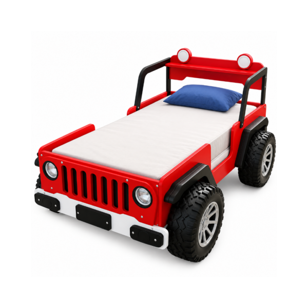 Jeep Rubikson