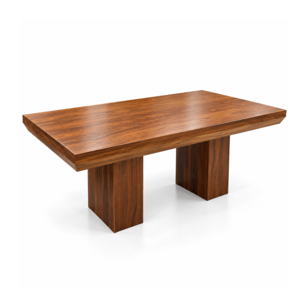 Mesa Donatello de tzalam para 6 sillas