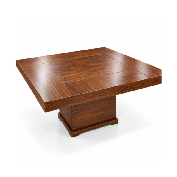 Mesa Ureña parota para 8 sillas