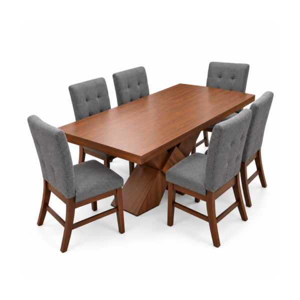 Antecomedor Victoria con 6 sillas